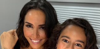 Emma Sofia Henríquez coprotagoniza su primera película en Puerto Rico.