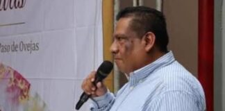 Secretario de Ayuntamiento de Paso de Ovejas fue víctima de un atentado.