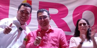 Antonio Lagunes impulsa MURO como alternativa opositora.