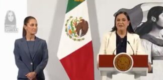 Sheinbaum frena la revuelta de las y los diputados de Morena contra Ariadna Montiel