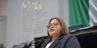 Exhorta diputada Astrid Sánchez a frenar la violencia que sufren mujeres.