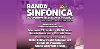 Literatura, teatro, música y cultura, esta semana en Xalapa.