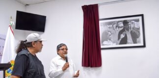 Honra Congreso de Veracruz memoria de la periodista Regina Martínez.