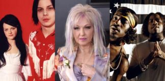 Salón de la Fama rinde homenaje a Cyndi Lauper, Outkast, The White Stripes y Bad Company.