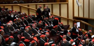 #Cónclave: Vaticano informó que dos cardenales estarán ausentes por motivos de Salud.