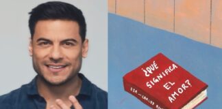 Carlos Rivera lanza “Que Significa el amor”, su séptimo álbum de estudio.