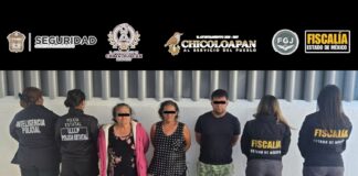 La abuela Carlota N y sus dos hijos fueron vinculados a proceso por homicidio.