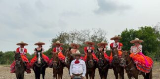 Veracruz clasifica en Gimnasia Rítmica y Charrería para la Olimpiada Nacional .