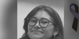 Localizan sin vida a la estudiante de la UNAM Cinthia Manrique Miranda en Naucalpan Estado de México.