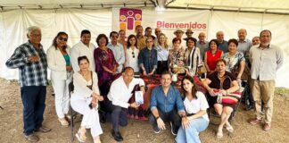 Maribel Topete presentó propuestas con Otero Ciudadano.