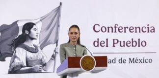 Presidenta Sheinbaum presenta plan para la soberanía y autosuficiencia alimentaria.