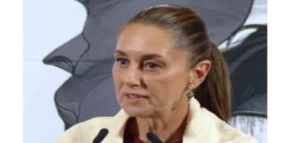 Claudia Sheinbaum enviará carta a Morena sobre reglas para no adelantar campañas.