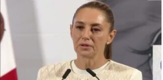 Claudia Sheinbaum anuncia compra emergente de medicamentos oncológicos.