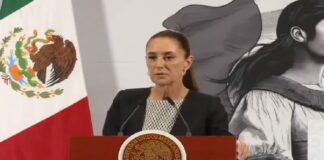 Claudia Sheinbaum pide investigación a fondo en homicidio de Madre Buscadora y su hijo