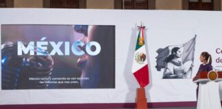 Presidencia busca cambiar narrativa de narcocultura convocando a jóvenes a concurso binacional de música por la paz y contra adicciones