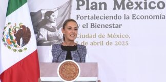Conoce los 18 puntos del Plan México que anunció Gobierno de México para enfrentar a Trump