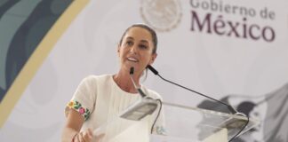 “México no es piñata de nadie”: Presidenta Claudia Sheinbaum a políticos de EEUU