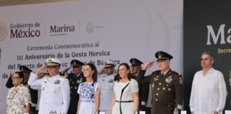 México no es ningún protectorado, ni colonia de ningún pais extranjero; Claudia Sheinbaum
