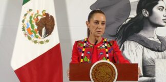 Claudia Sheinbaum afirma que incautación de fideicomisos del Poder Judicial es legal.