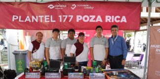 #Veracruz: CONALEP de Poza Rica, única institución de su tipo en participar en proyecto de la NASA