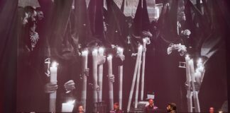 Como cada año Antonio Banderas presenta su concierto de Cuaresma.