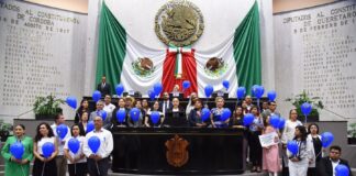 #Veracruz: Convoca diputada a trabajar por una inclusión integral para las personas con TEA