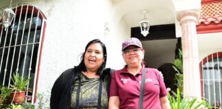 Daniela Griego, con todo por Xalapa .