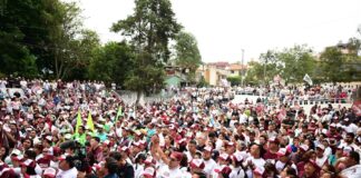 Arrancan campañas en Veracruz: entre el respaldo nacional y la sombra de la violencia