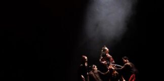 Miradas femeninas transforman la danza en “Siempre es tiempo de mujeres” .