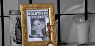 Caso Debanhi, estancado. A 3 años del feminicidio, FGR sigue sin reconocer el delito.