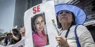 Cada día 28 niñas desaparecen en México: REDIM.