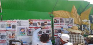 Rechazan familiares y organizaciones solicitud del Senado para destituir al presidente del CED.