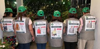 Con esperanza y miedo, madres centroamericanas inician nueva jornada de búsqueda.