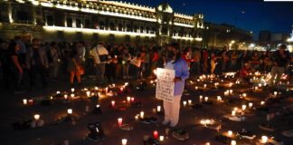 Las víctimas son los más de 124 mil desaparecidos, no Sheinbaum: colectivos, familiares, activistas y periodistas.