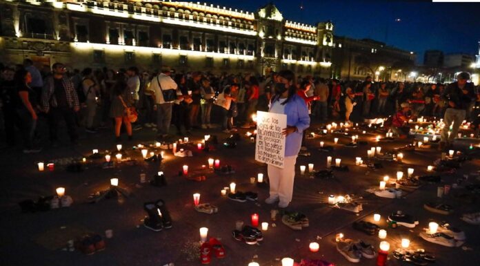 Desapariciones aumentan 212.9% violencia letal acumulada 68.2% en la última década: México Evalúa