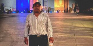 Fiscalía pretende cerrar caso de Diego Bonilla, indígena ñuhú torturado por la policía en Veracruz