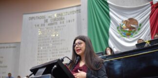 Propone diputada Dorheny García aumentar penas por delitos sexuales