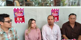 Señalamientos por irregularidades son por época electoral: Candidato de MC