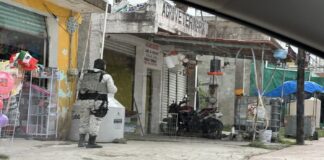 «¿A qué vinieron?»: Mujeres mayas pierden espacio público ante presencia militar y megaproyectos.