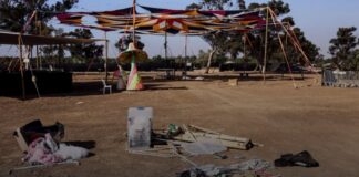 Los nuevos datos de la masacre de Nova revelados por las Fuerzas de Israel