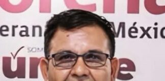 #Veracruz: Reportan asesinato de Germán Anuar, candidato a la alcaldía de Coxquihui.