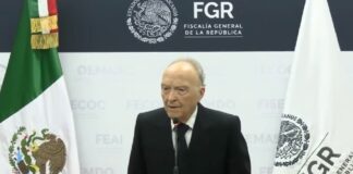 “No eran hornos crematorios, solo hacían fogatas”, afirma Gertz Manero al descartar campo de exterminio en Rancho Izaguirre.