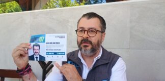 Gilberto Batiz, aspirante a Magistrado pide a ciudadanía conocer los perfiles de quienes contienden