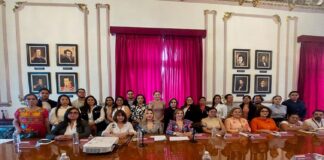 Veracruz se suma a compromiso de cero embarazos en niñas de 10 a 14 años para 2030