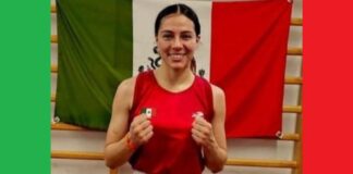 La Boxeadora Guadalupe Solís sancionada con dos años de suspensión 👇