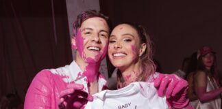 Lele Pons y Guaynaa serán padres de una niña.