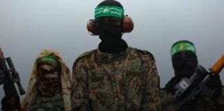 Hamás ha reclutado a 30 mil jóvenes de palestina para ingresarlos a sus filas.