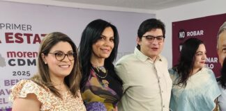 Panistas, agresores de los 14 grupos vulnerables de CDMX: Dip. Diana Sánchez Barrios.