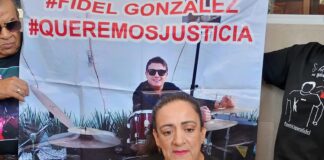 Madre veracruzana pide a autoridades que no liberen a uno de los asesinos de su hijo.