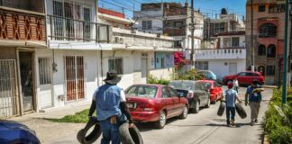 Realiza Ayuntamiento de Xalapa jornada de descacharrización en zona de El Dique